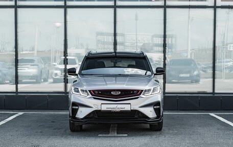 Geely Coolray I, 2020 год, 1 500 000 рублей, 3 фотография