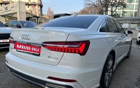 Audi A6, 2023 год, 4 299 999 рублей, 3 фотография
