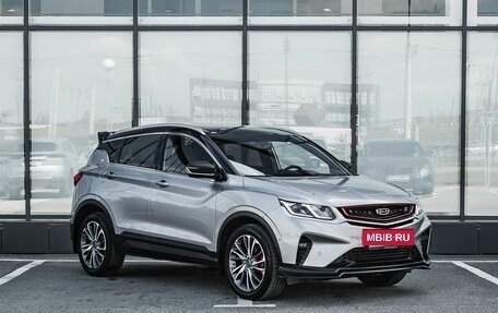 Geely Coolray I, 2020 год, 1 500 000 рублей, 5 фотография