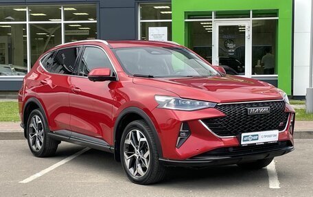 Haval F7 I, 2023 год, 2 050 000 рублей, 3 фотография