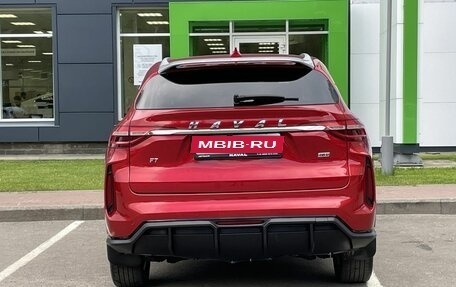 Haval F7 I, 2023 год, 2 050 000 рублей, 6 фотография