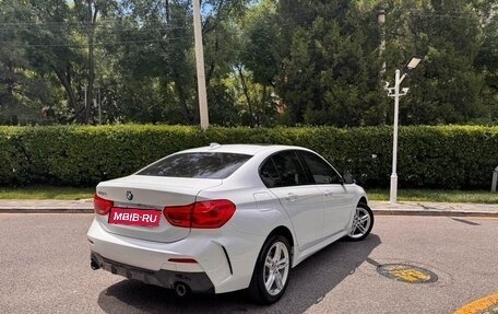 BMW 1 серия, 2021 год, 1 590 000 рублей, 4 фотография