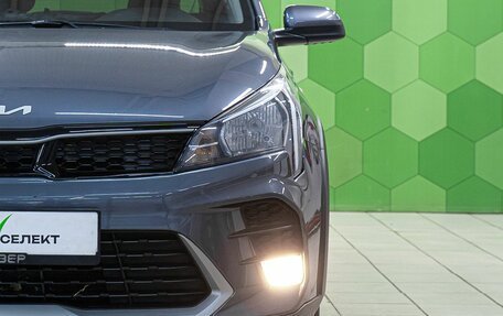 KIA Rio IV, 2021 год, 1 600 000 рублей, 10 фотография