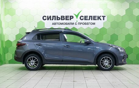 KIA Rio IV, 2021 год, 1 600 000 рублей, 8 фотография