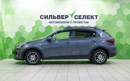 KIA Rio IV, 2021 год, 1 600 000 рублей, 7 фотография
