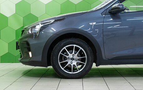 KIA Rio IV, 2021 год, 1 600 000 рублей, 9 фотография