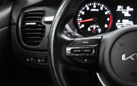 KIA Rio IV, 2021 год, 1 600 000 рублей, 15 фотография