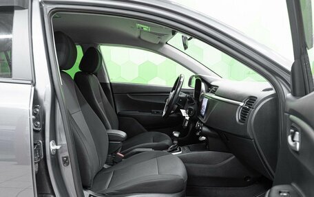 KIA Rio IV, 2021 год, 1 600 000 рублей, 11 фотография