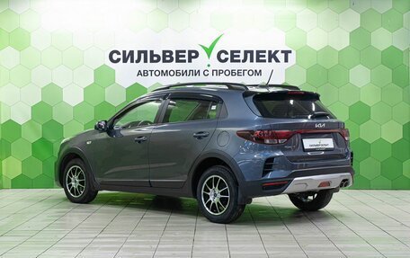 KIA Rio IV, 2021 год, 1 600 000 рублей, 6 фотография