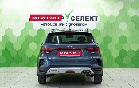 KIA Rio IV, 2021 год, 1 600 000 рублей, 4 фотография
