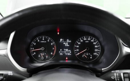 KIA Rio IV, 2021 год, 1 600 000 рублей, 17 фотография