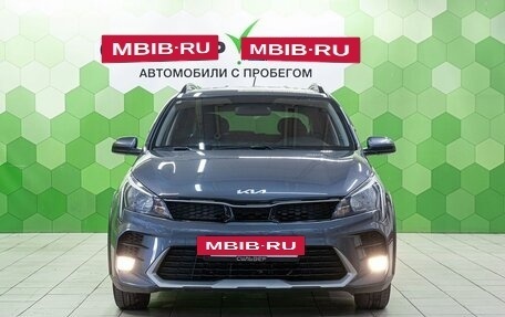 KIA Rio IV, 2021 год, 1 600 000 рублей, 3 фотография