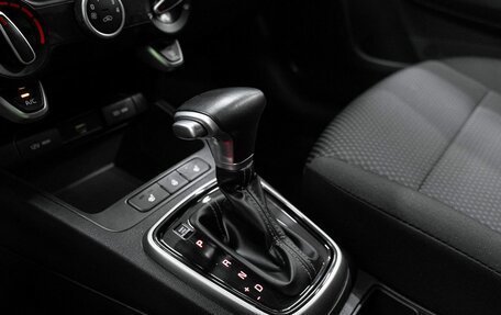 KIA Rio IV, 2021 год, 1 600 000 рублей, 19 фотография