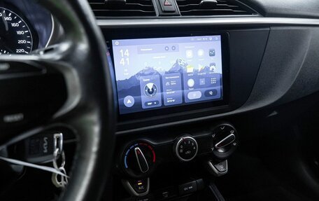 KIA Rio IV, 2021 год, 1 600 000 рублей, 18 фотография