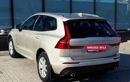 Volvo XC60 II, 2018 год, 3 559 000 рублей, 3 фотография
