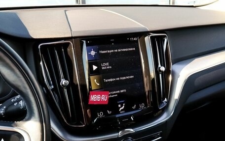 Volvo XC60 II, 2018 год, 3 559 000 рублей, 10 фотография