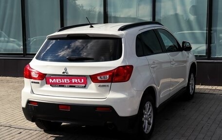Mitsubishi ASX I рестайлинг, 2013 год, 975 000 рублей, 5 фотография