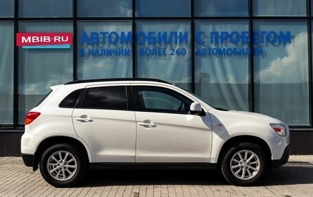 Mitsubishi ASX I рестайлинг, 2013 год, 975 000 рублей, 6 фотография