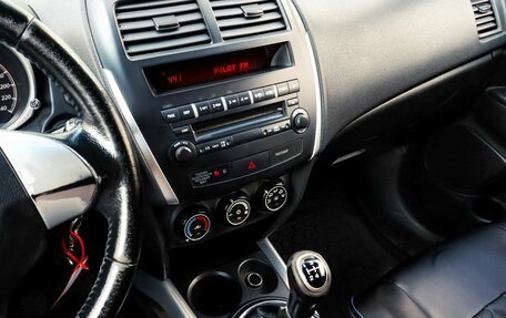 Mitsubishi ASX I рестайлинг, 2013 год, 975 000 рублей, 9 фотография