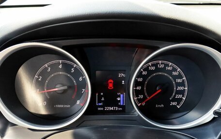Mitsubishi ASX I рестайлинг, 2013 год, 975 000 рублей, 11 фотография