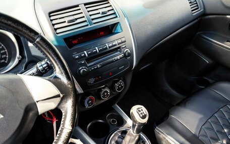 Mitsubishi ASX I рестайлинг, 2013 год, 975 000 рублей, 10 фотография
