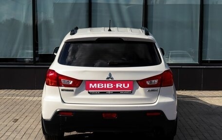 Mitsubishi ASX I рестайлинг, 2013 год, 975 000 рублей, 4 фотография