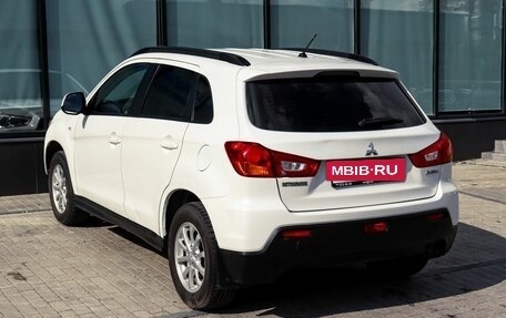 Mitsubishi ASX I рестайлинг, 2013 год, 975 000 рублей, 3 фотография