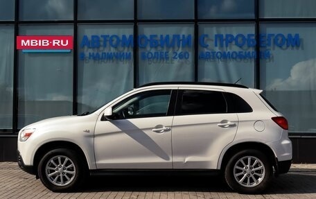 Mitsubishi ASX I рестайлинг, 2013 год, 975 000 рублей, 2 фотография