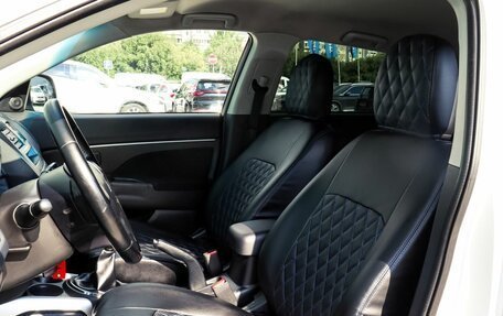 Mitsubishi ASX I рестайлинг, 2013 год, 975 000 рублей, 14 фотография