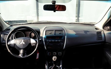 Mitsubishi ASX I рестайлинг, 2013 год, 975 000 рублей, 16 фотография
