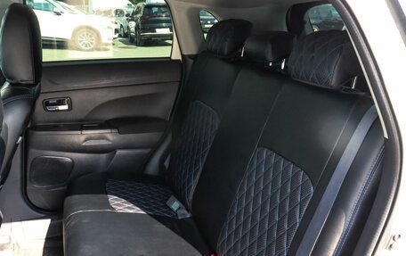 Mitsubishi ASX I рестайлинг, 2013 год, 975 000 рублей, 15 фотография