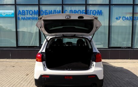 Mitsubishi ASX I рестайлинг, 2013 год, 975 000 рублей, 18 фотография