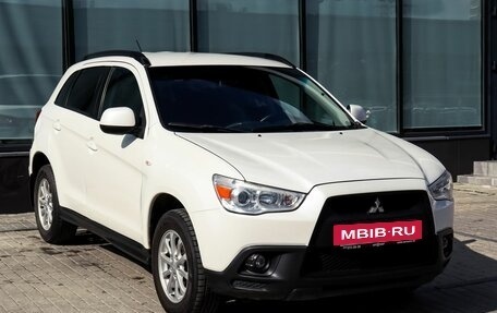 Mitsubishi ASX I рестайлинг, 2013 год, 975 000 рублей, 7 фотография