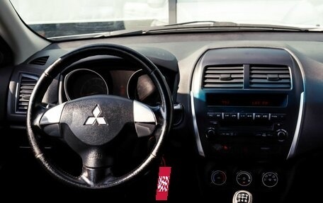 Mitsubishi ASX I рестайлинг, 2013 год, 975 000 рублей, 17 фотография