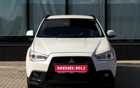 Mitsubishi ASX I рестайлинг, 2013 год, 975 000 рублей, 8 фотография