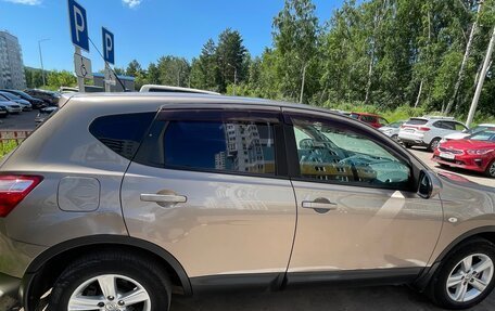 Nissan Qashqai, 2011 год, 750 000 рублей, 4 фотография