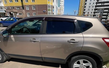 Nissan Qashqai, 2011 год, 750 000 рублей, 10 фотография