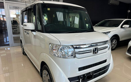 Honda N-BOX I рестайлинг, 2016 год, 900 000 рублей, 1 фотография
