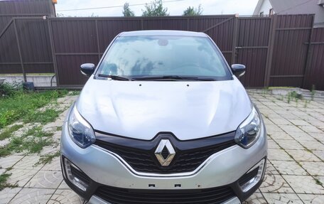 Renault Kaptur I рестайлинг, 2018 год, 1 390 000 рублей, 1 фотография