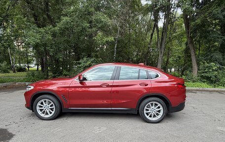 BMW X4, 2018 год, 3 700 000 рублей, 1 фотография
