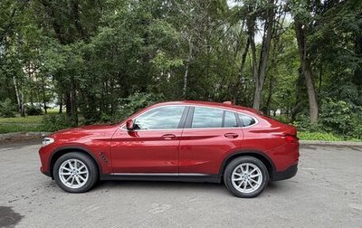 BMW X4, 2018 год, 3 700 000 рублей, 1 фотография