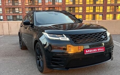 Land Rover Range Rover Velar I, 2019 год, 3 550 000 рублей, 1 фотография