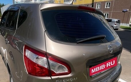 Nissan Qashqai, 2011 год, 750 000 рублей, 9 фотография
