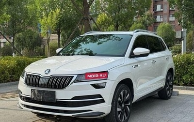 Skoda Karoq I, 2023 год, 1 800 100 рублей, 1 фотография