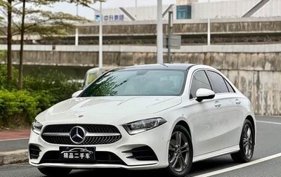 Mercedes-Benz A-Класс, 2022 год, 1 680 000 рублей, 1 фотография