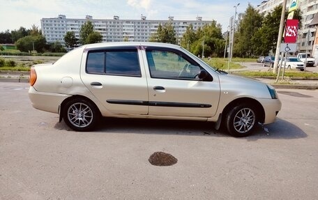 Renault Symbol I, 2007 год, 250 000 рублей, 1 фотография