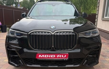 BMW X7, 2020 год, 8 200 000 рублей, 1 фотография
