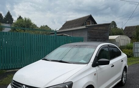 Volkswagen Polo VI (EU Market), 2018 год, 699 000 рублей, 1 фотография