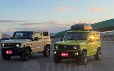 Suzuki Jimny, 2018 год, 1 270 000 рублей, 1 фотография