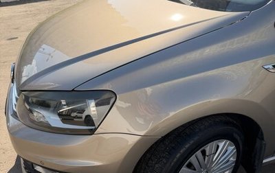 Volkswagen Polo VI (EU Market), 2018 год, 1 100 000 рублей, 1 фотография